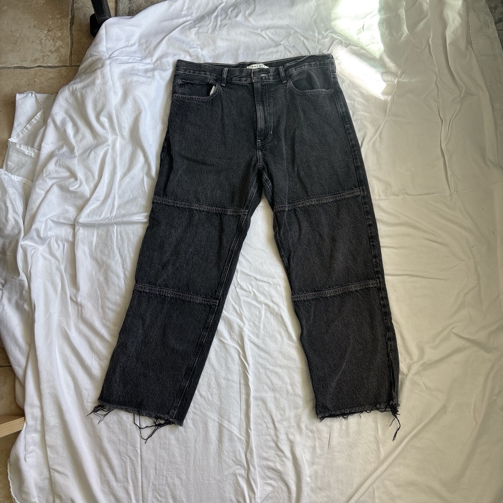 Black Pacsun Skate Jeans 34W